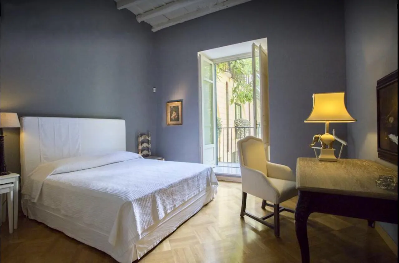 Palazzo Artale Holiday Homes Palermo Olaszország