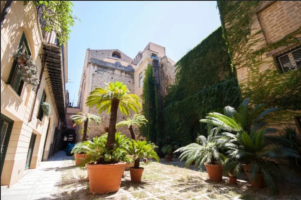 Palazzo Artale Holiday Homes Palermo