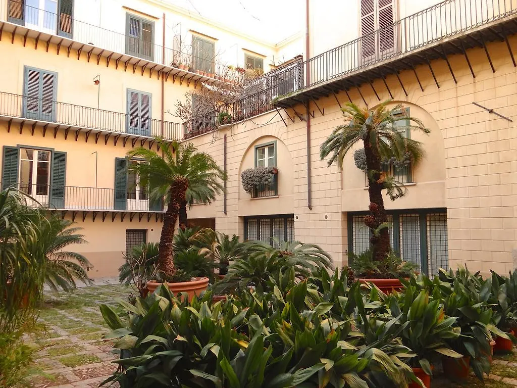 Palazzo Artale Holiday Homes Palermo