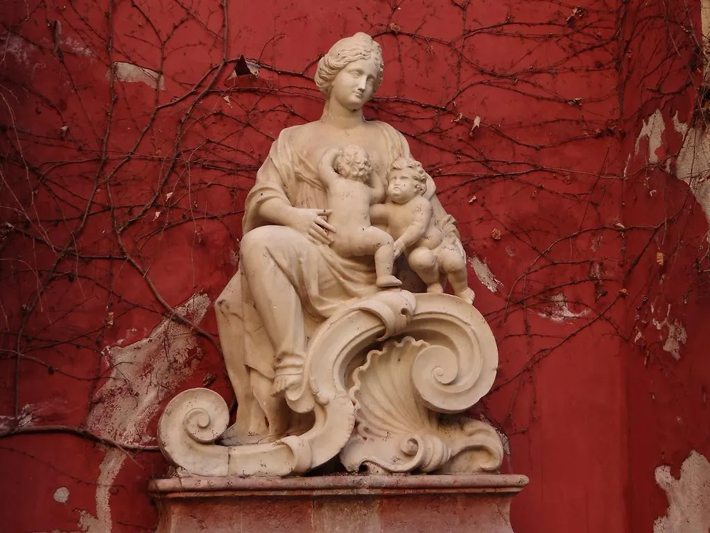 Palazzo Artale Holiday Homes Palermo