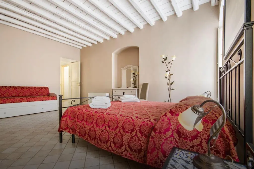 Palazzo Artale Holiday Homes Palermo Italia