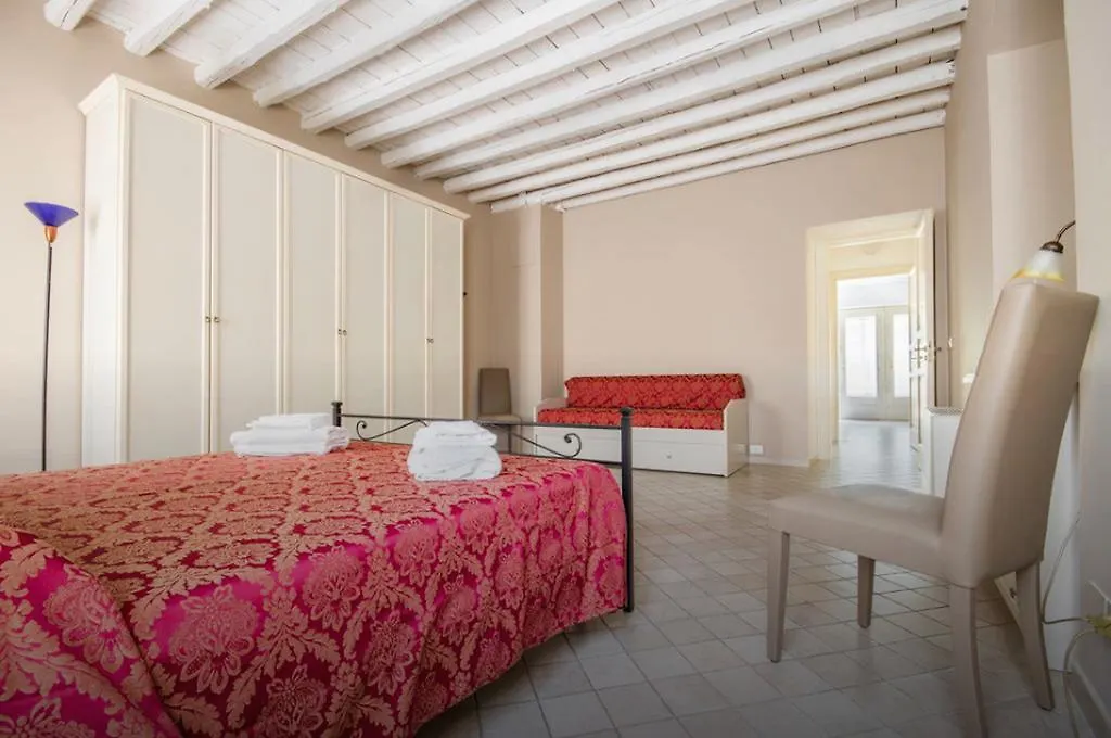 Palazzo Artale Holiday Homes Palermo