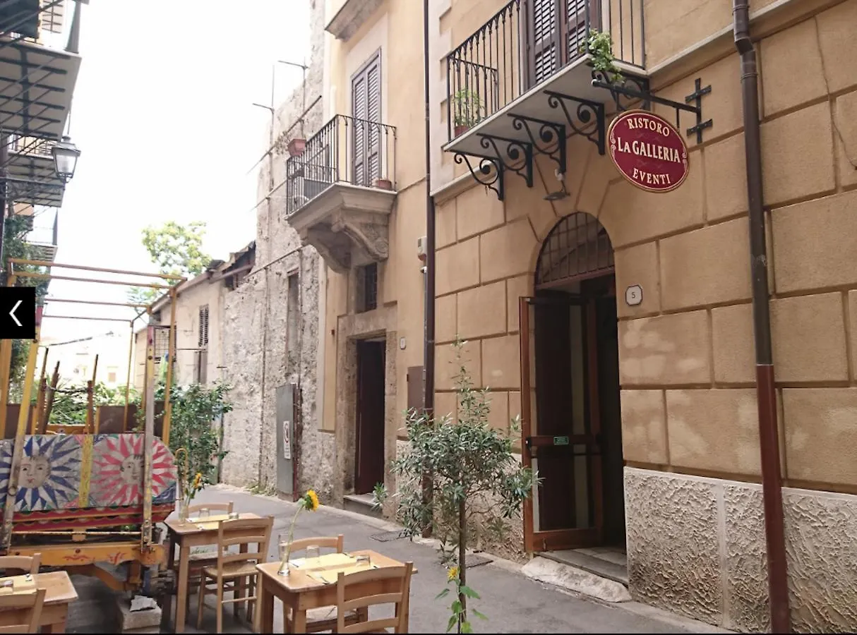 Palazzo Artale Holiday Homes Palermo