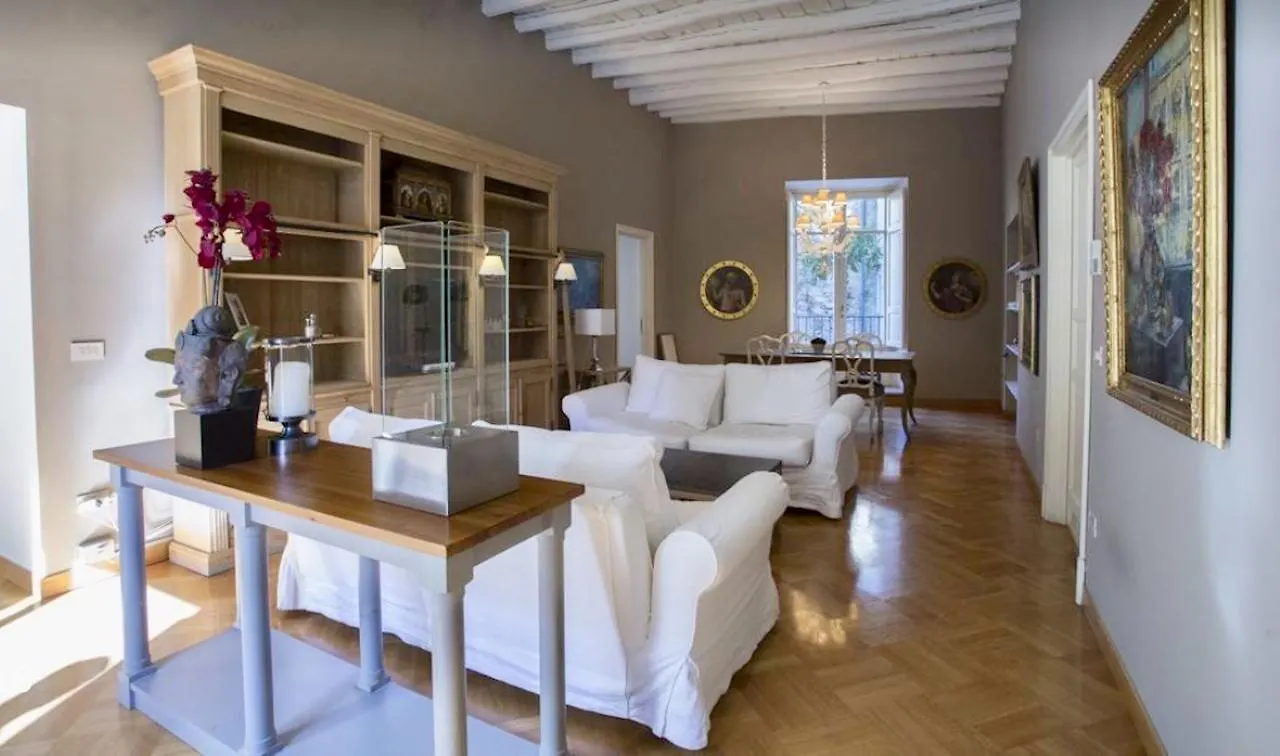 Palazzo Artale Holiday Homes Palermo