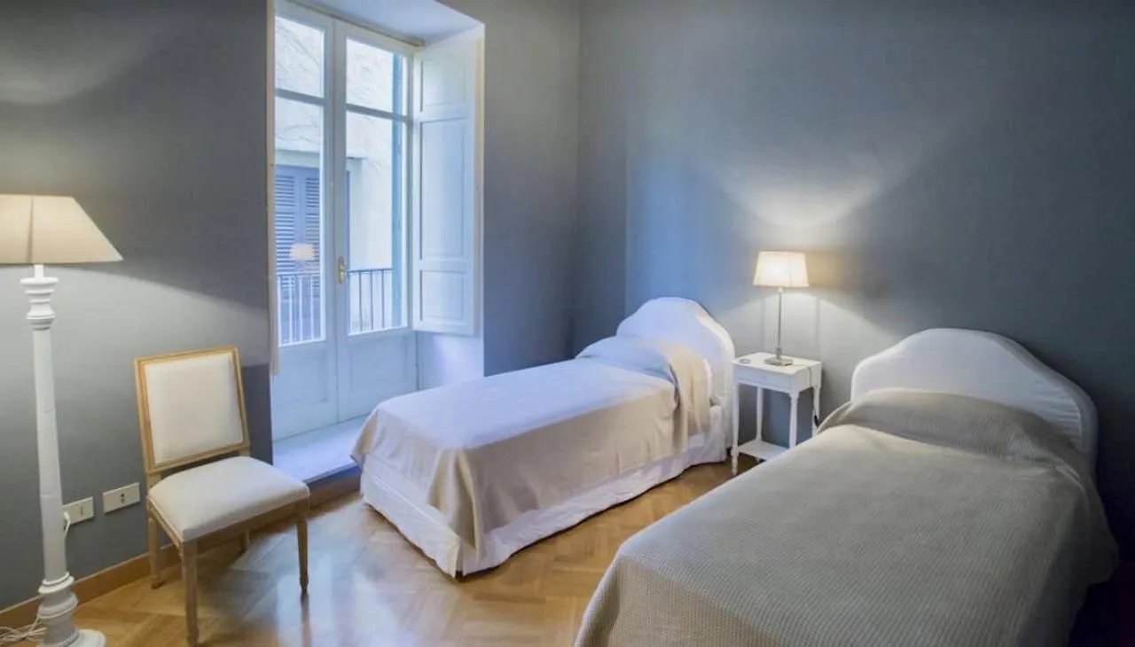 Palazzo Artale Holiday Homes Palermo
